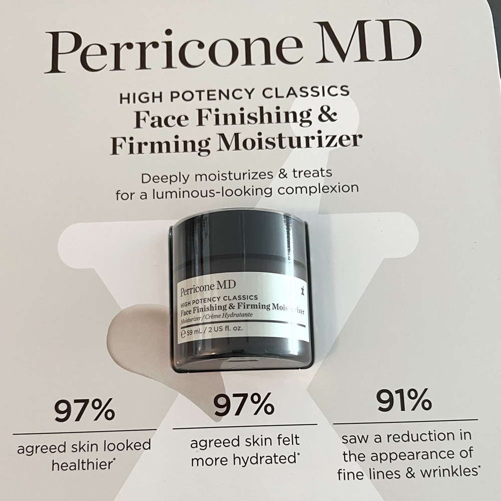 Perricone MD
Face Finishing & Firming Moisturizer